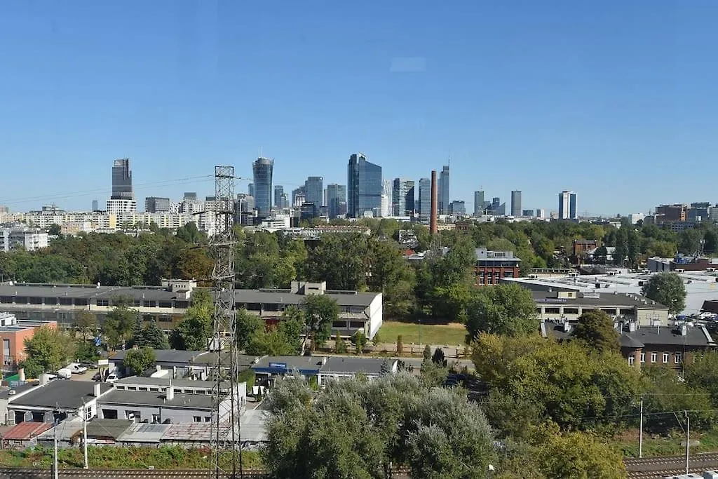 Apartment Prymasa Tysiaclecia 83A City Center View By Perfect Apart Warsaw