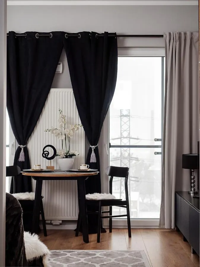 Apartment Prymasa Tysiaclecia 83A City Center View By Perfect Apart Warsaw