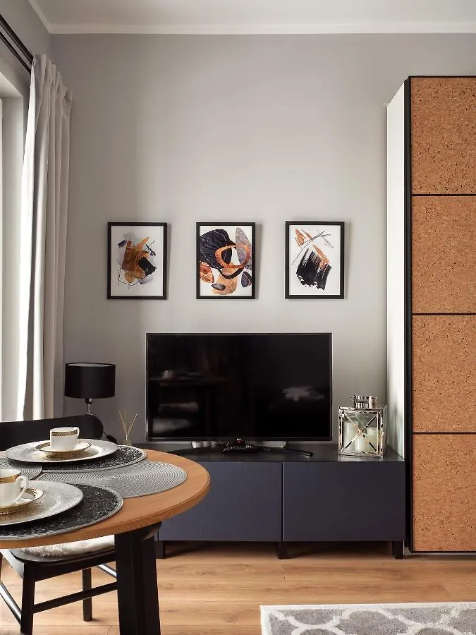 Prymasa Tysiaclecia 83A City Center View By Perfect Apart Warsaw Apartment