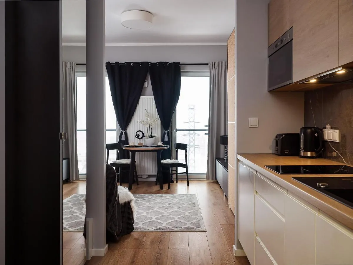 Prymasa Tysiaclecia 83A City Center View By Perfect Apart Warsaw