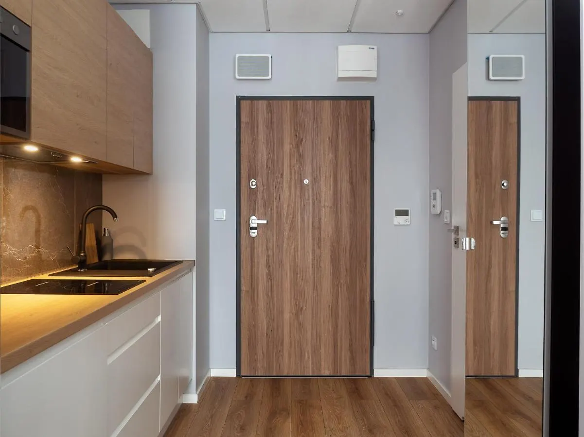 Prymasa Tysiaclecia 83A City Center View By Perfect Apart Warsaw Apartment