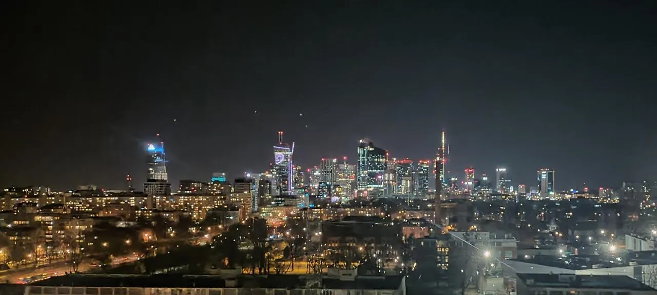 Prymasa Tysiaclecia 83A City Center View By Perfect Apart Warsaw Apartment
