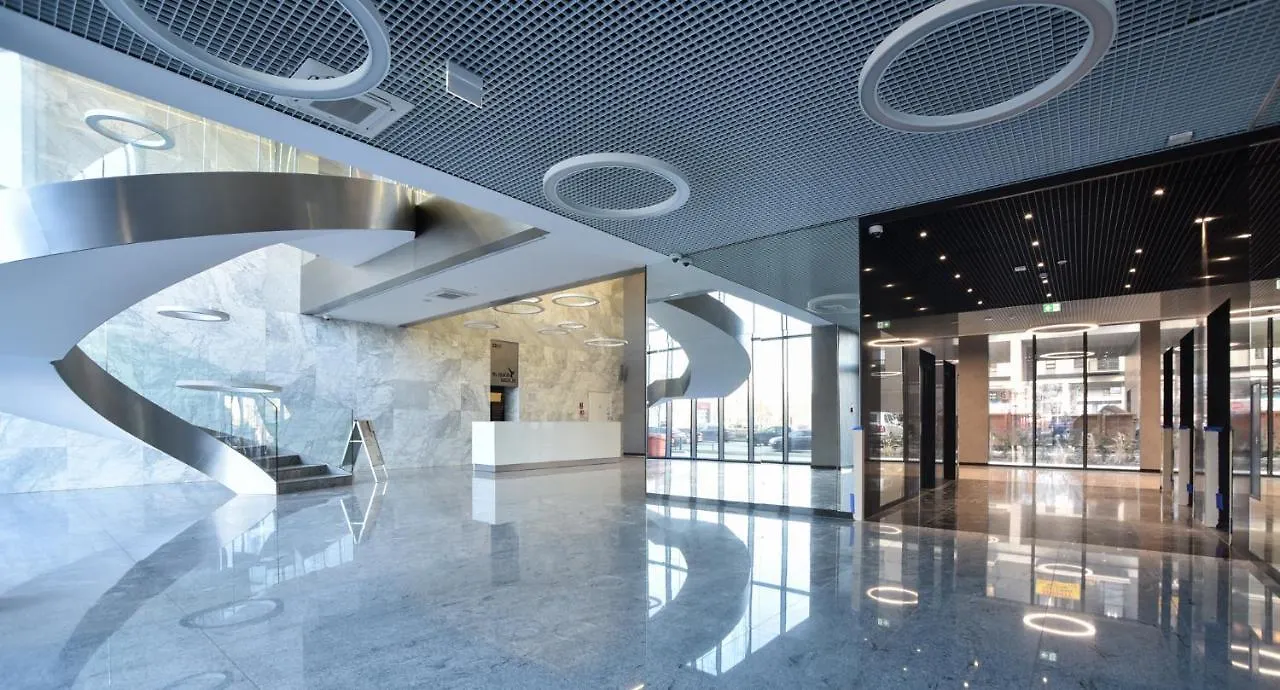 Prymasa Tysiaclecia 83A City Center View By Perfect Apart Warsaw Apartment