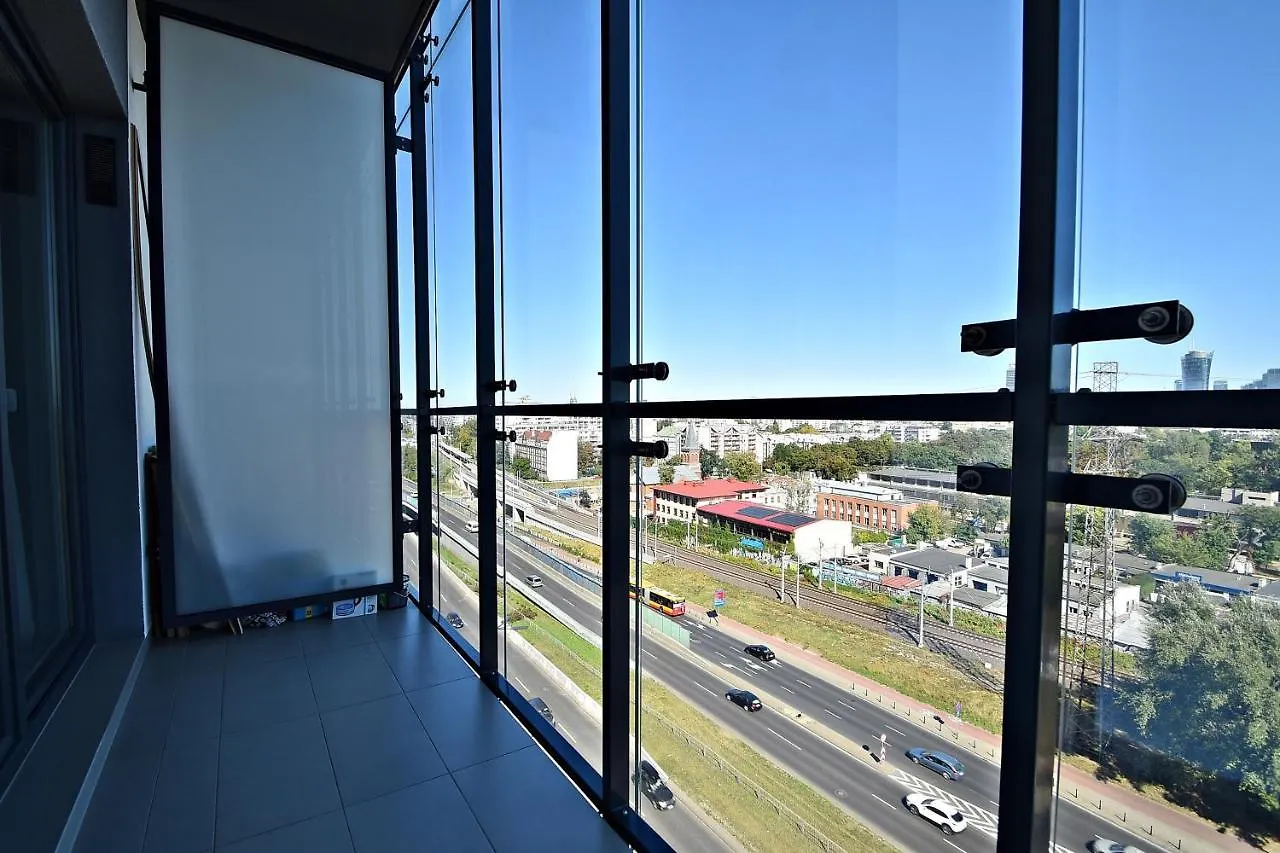 Prymasa Tysiaclecia 83A City Center View By Perfect Apart Warsaw Apartment