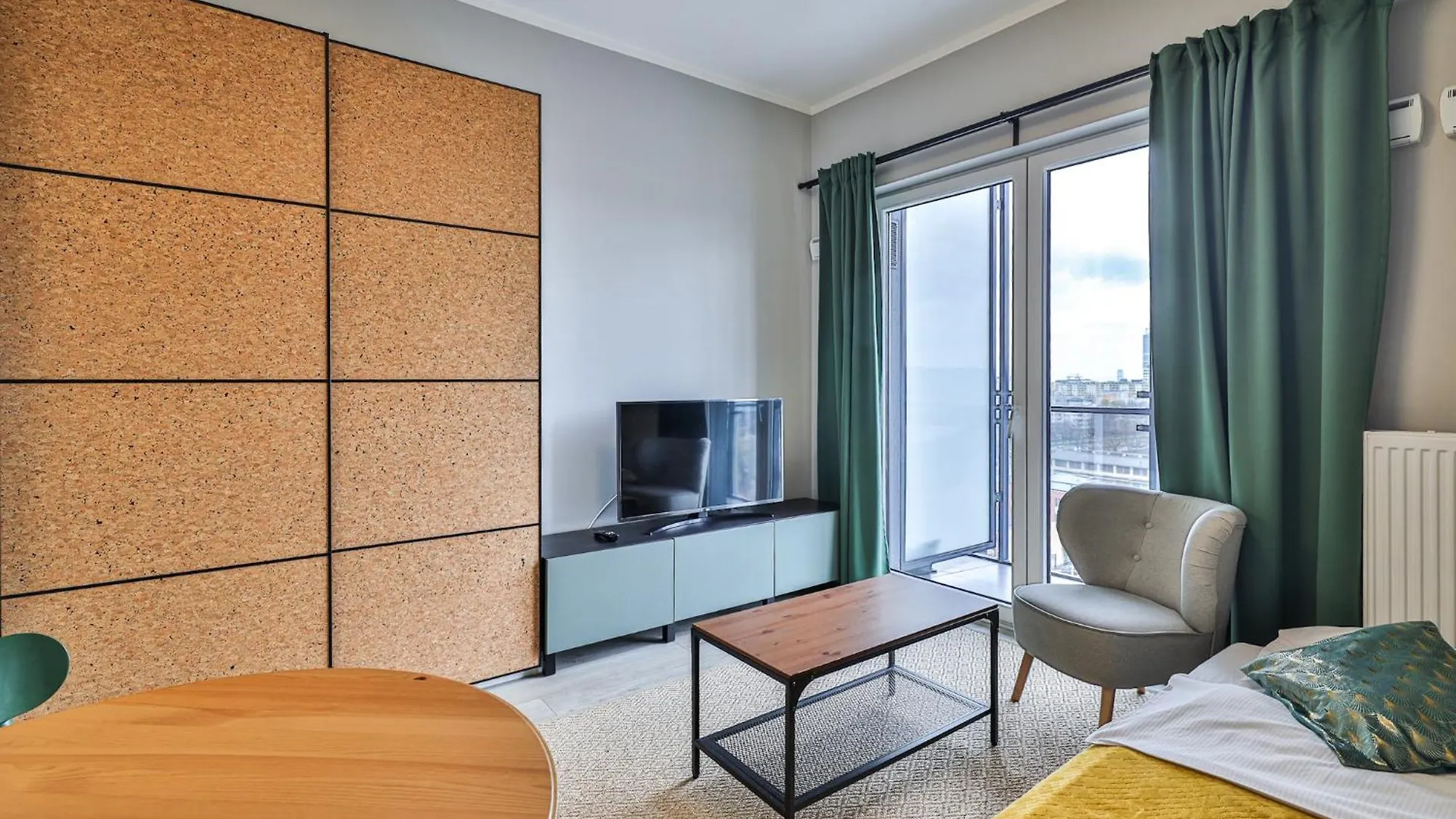 Prymasa Tysiaclecia 83A City Center View By Perfect Apart Warsaw Apartment