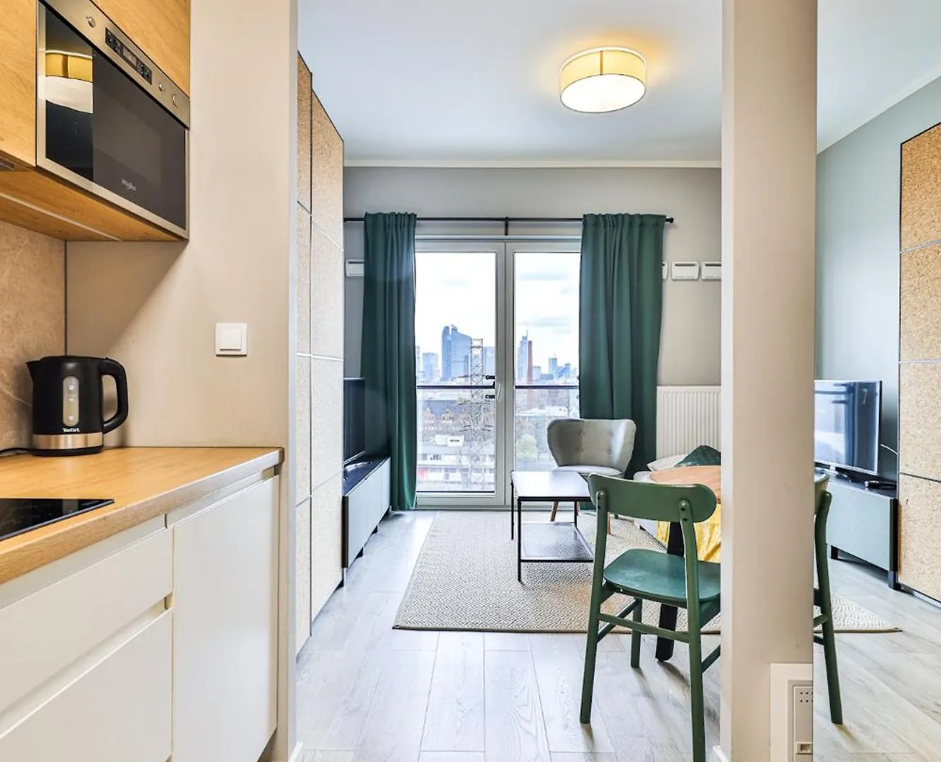 Apartment Prymasa Tysiaclecia 83A City Center View By Perfect Apart Warsaw Poland